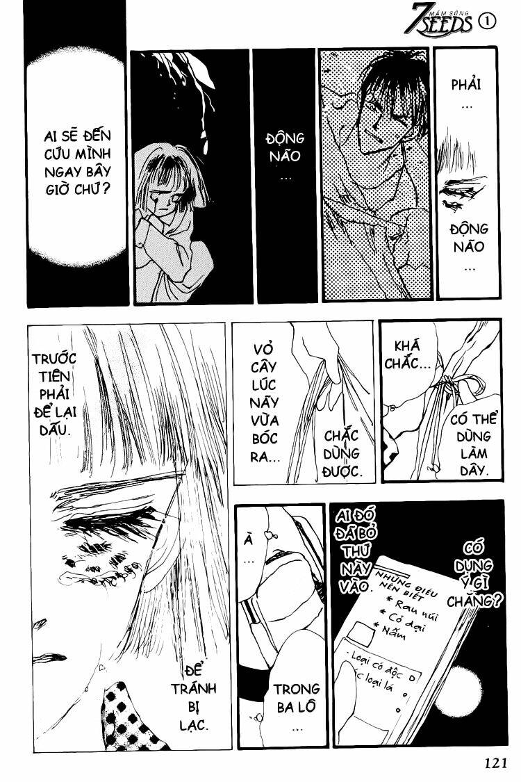 7 Mầm Sống Chapter 3 - Trang 2