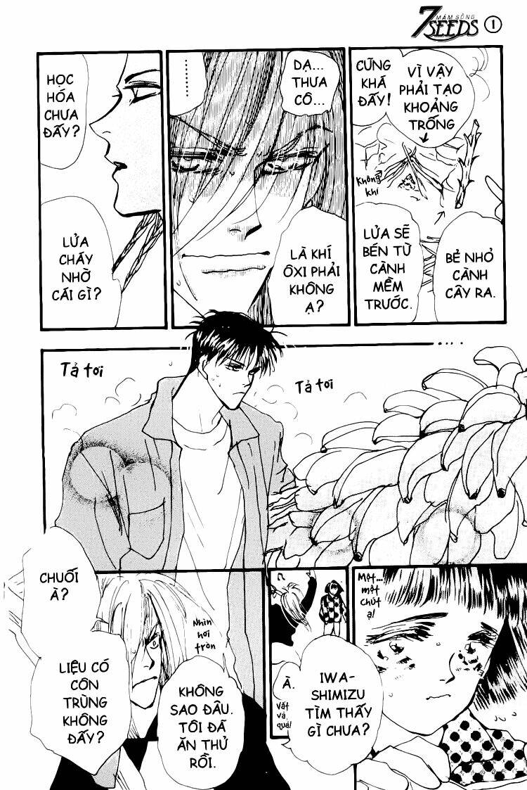 7 Mầm Sống Chapter 3 - Trang 2