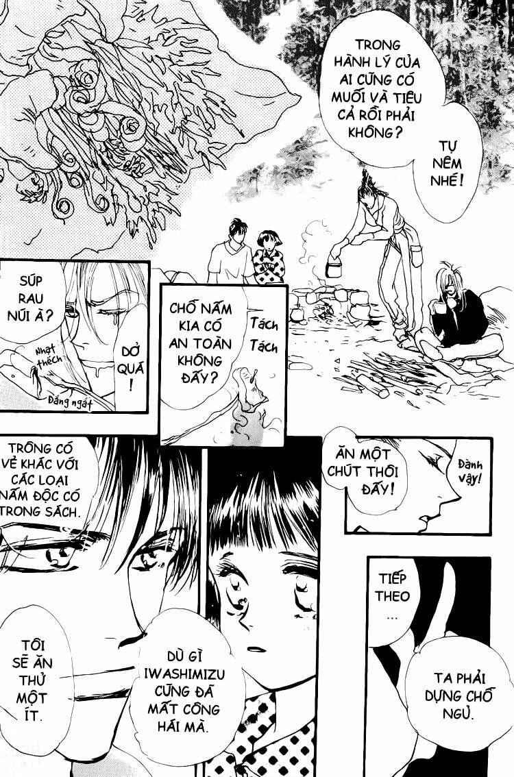 7 Mầm Sống Chapter 3 - Trang 2