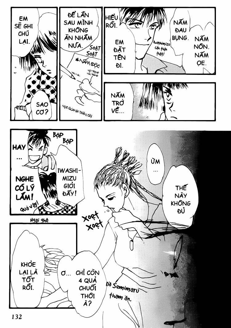 7 Mầm Sống Chapter 3 - Trang 2