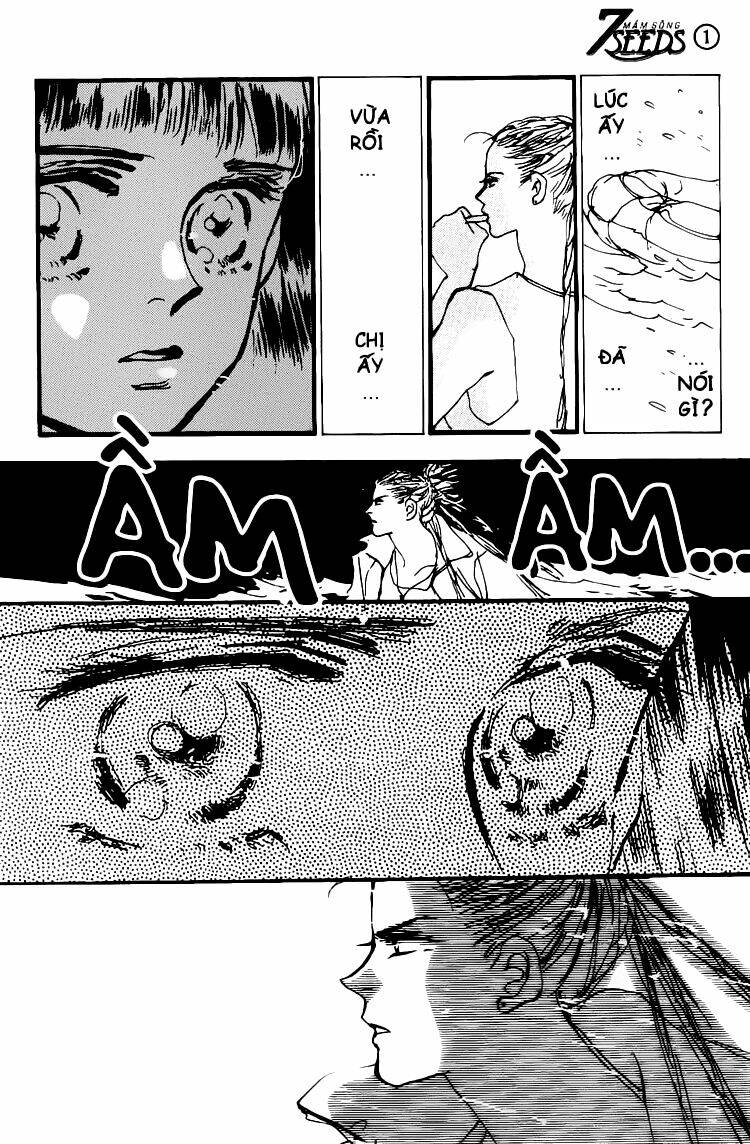 7 Mầm Sống Chapter 3 - Trang 2