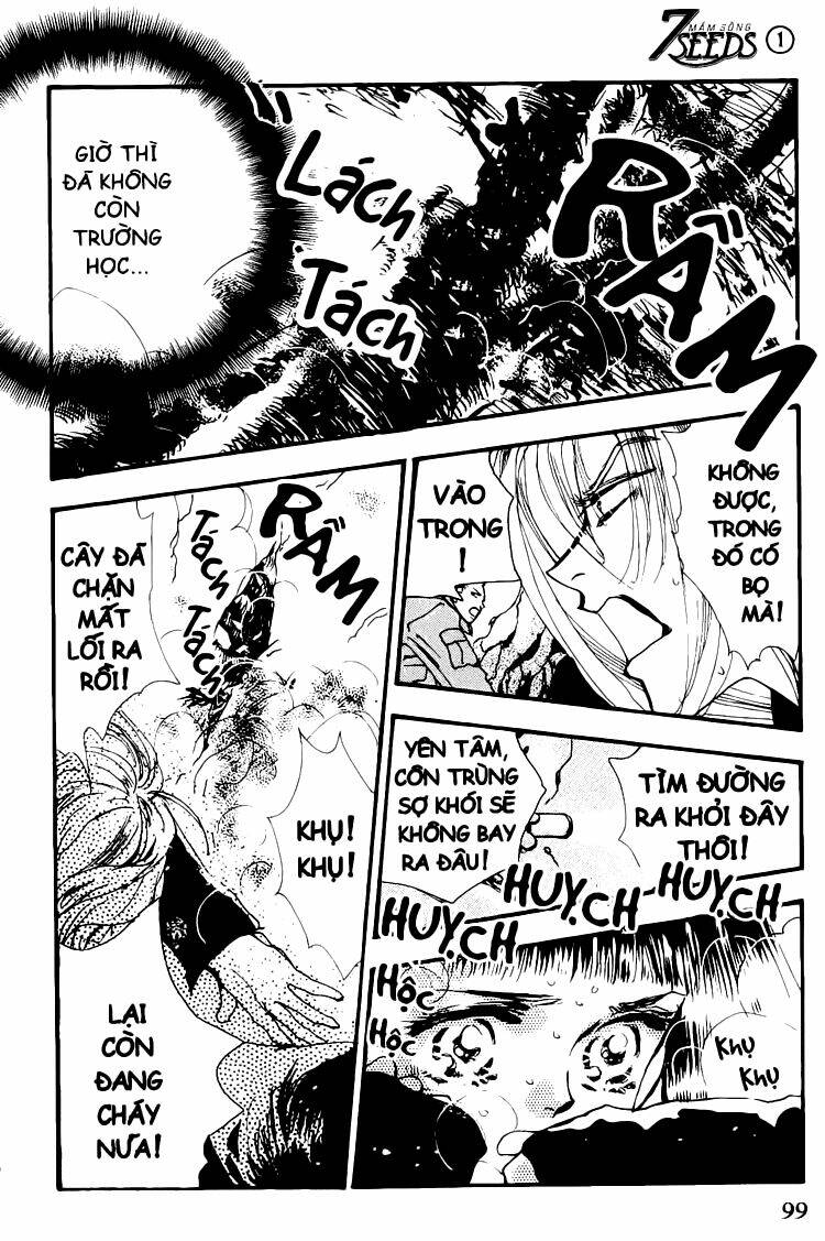 7 Mầm Sống Chapter 3 - Trang 2