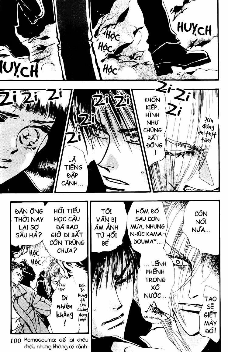 7 Mầm Sống Chapter 3 - Trang 2