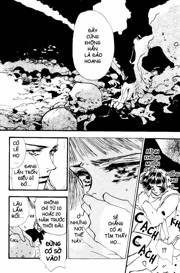 7 Mầm Sống Chapter 3 - Trang 2