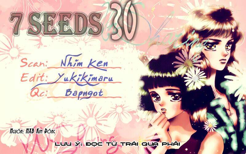 7 Mầm Sống Chapter 30 - Trang 2