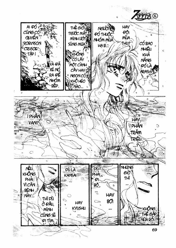 7 Mầm Sống Chapter 30 - Trang 2