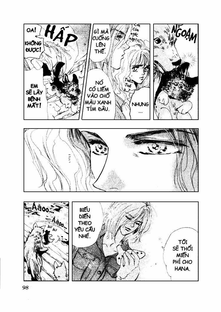 7 Mầm Sống Chapter 31 - Trang 2