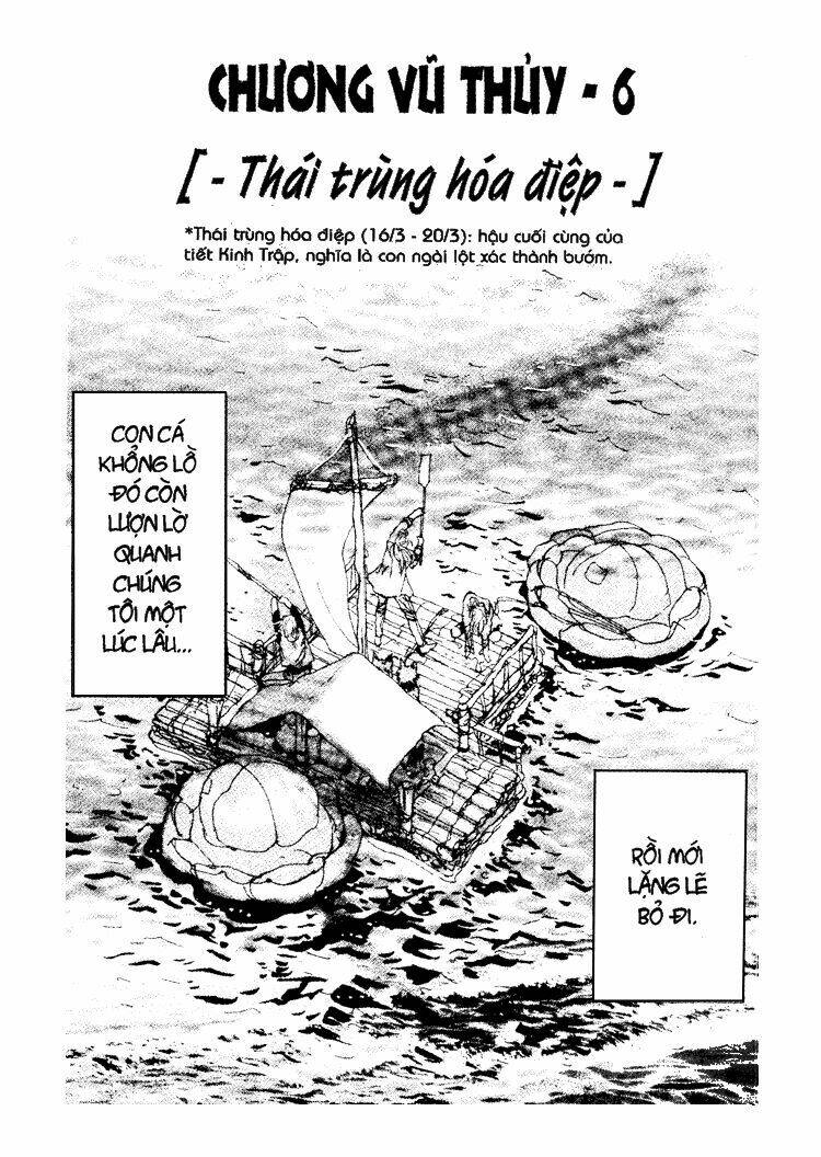 7 Mầm Sống Chapter 31 - Trang 2