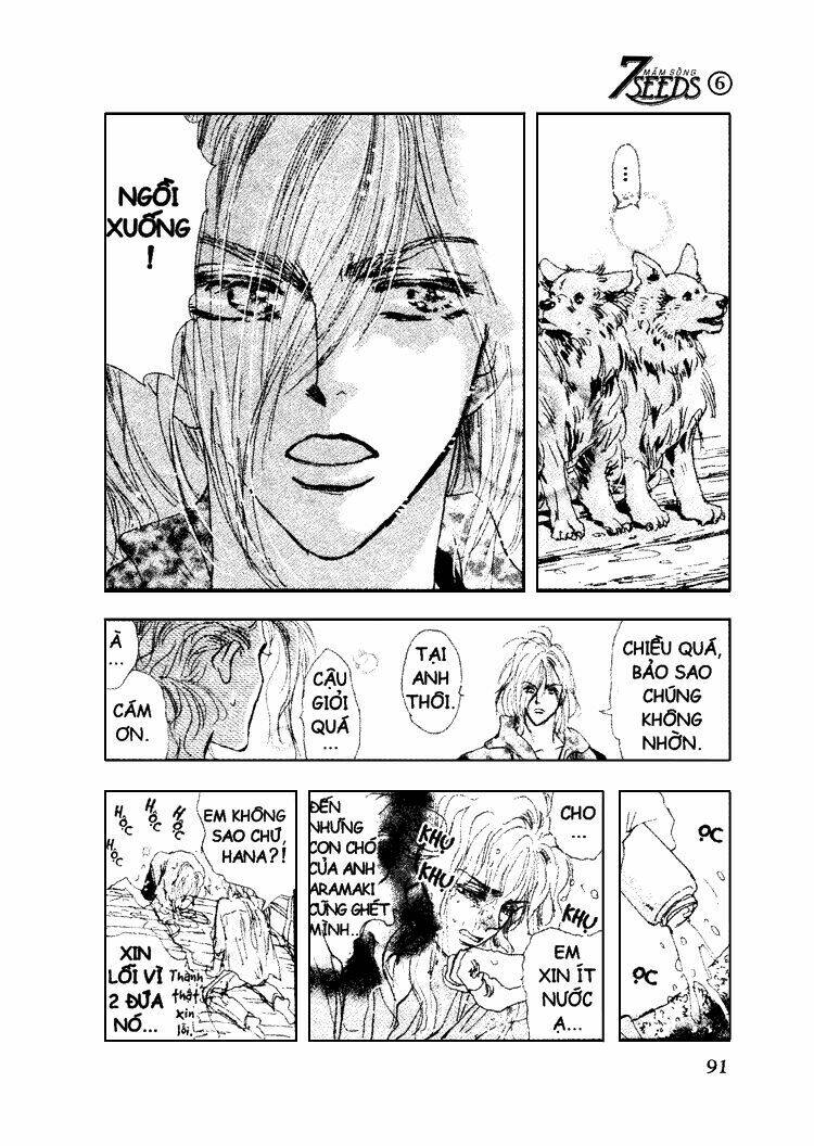 7 Mầm Sống Chapter 31 - Trang 2