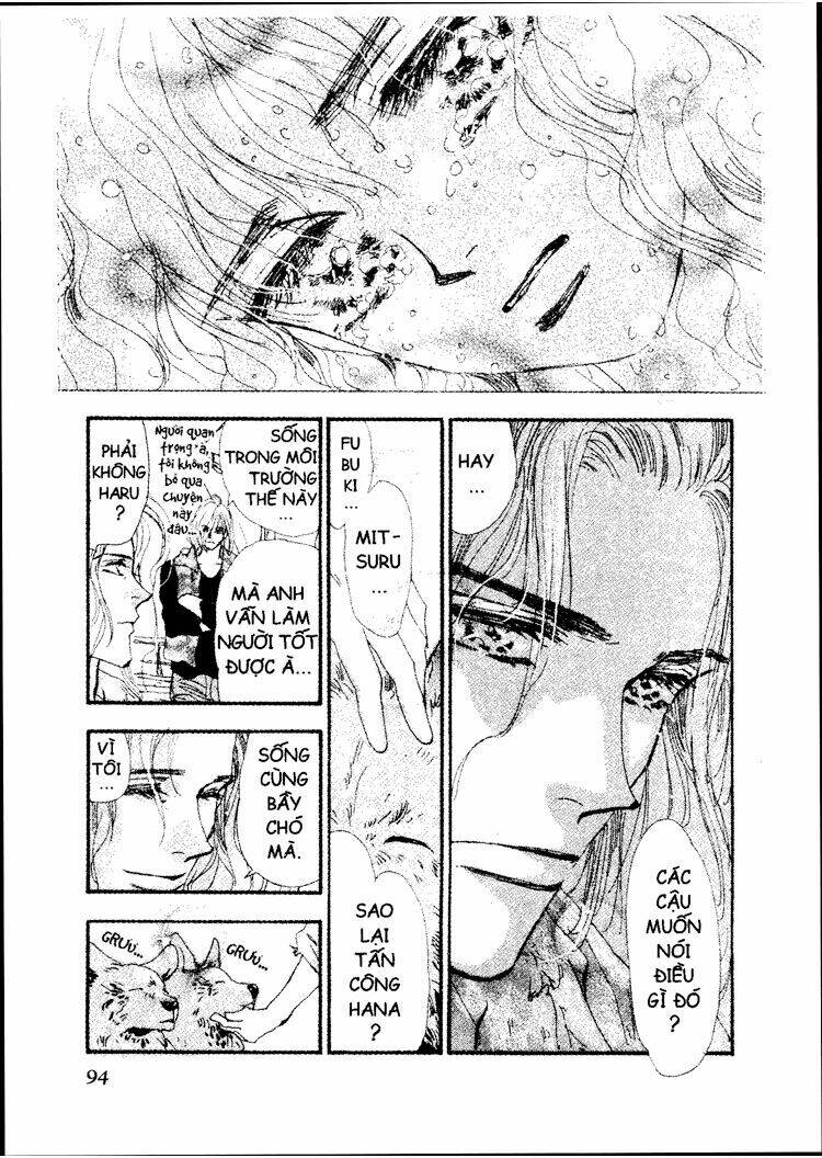 7 Mầm Sống Chapter 31 - Trang 2