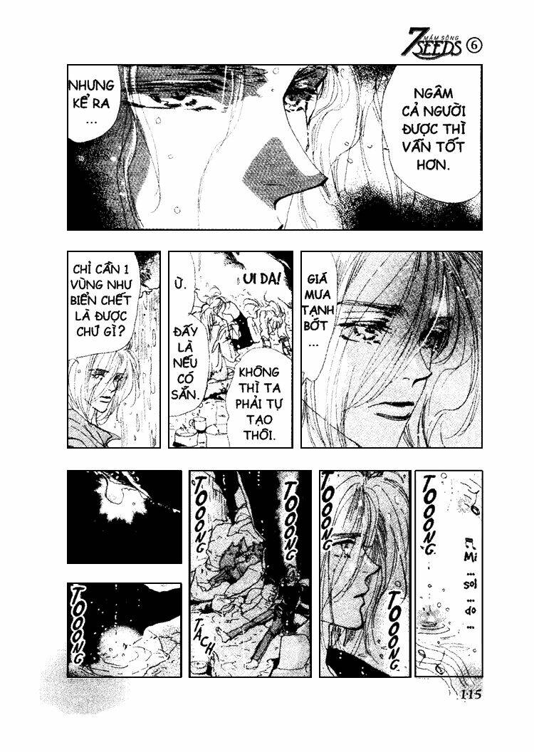 7 Mầm Sống Chapter 32 - Trang 2