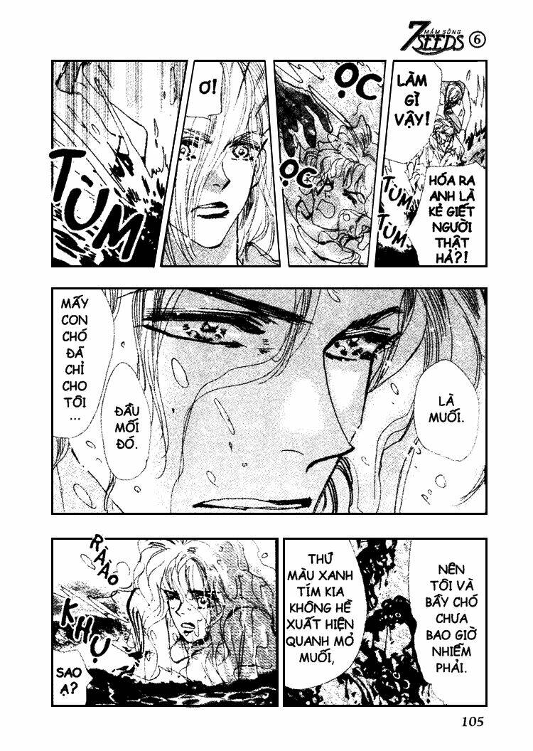 7 Mầm Sống Chapter 32 - Trang 2