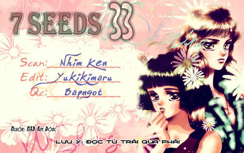 7 Mầm Sống Chapter 33 - Trang 2