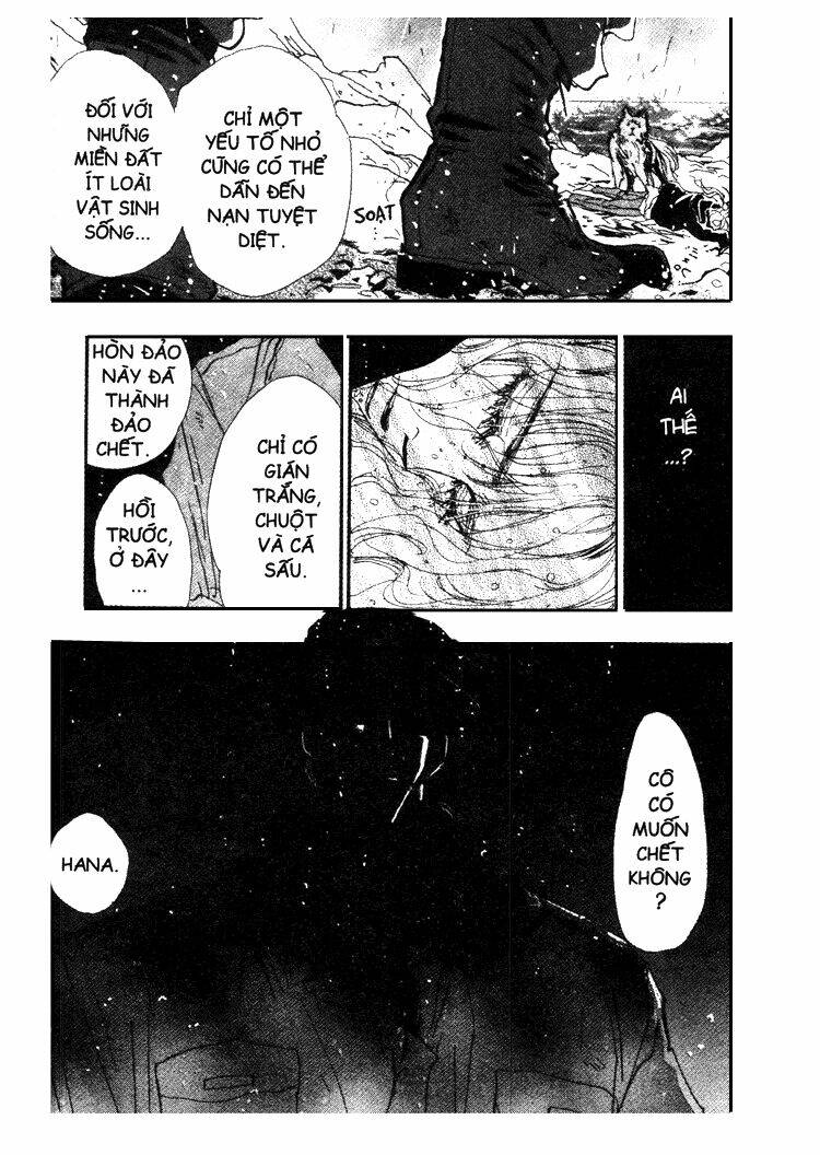 7 Mầm Sống Chapter 33 - Trang 2