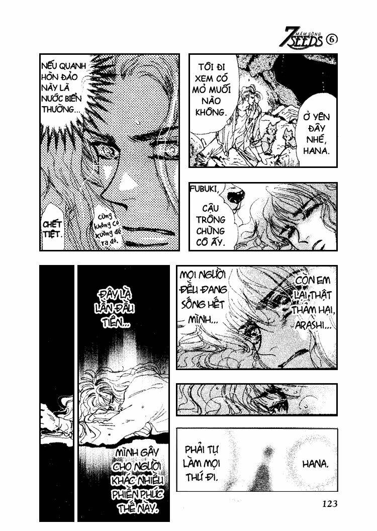 7 Mầm Sống Chapter 33 - Trang 2