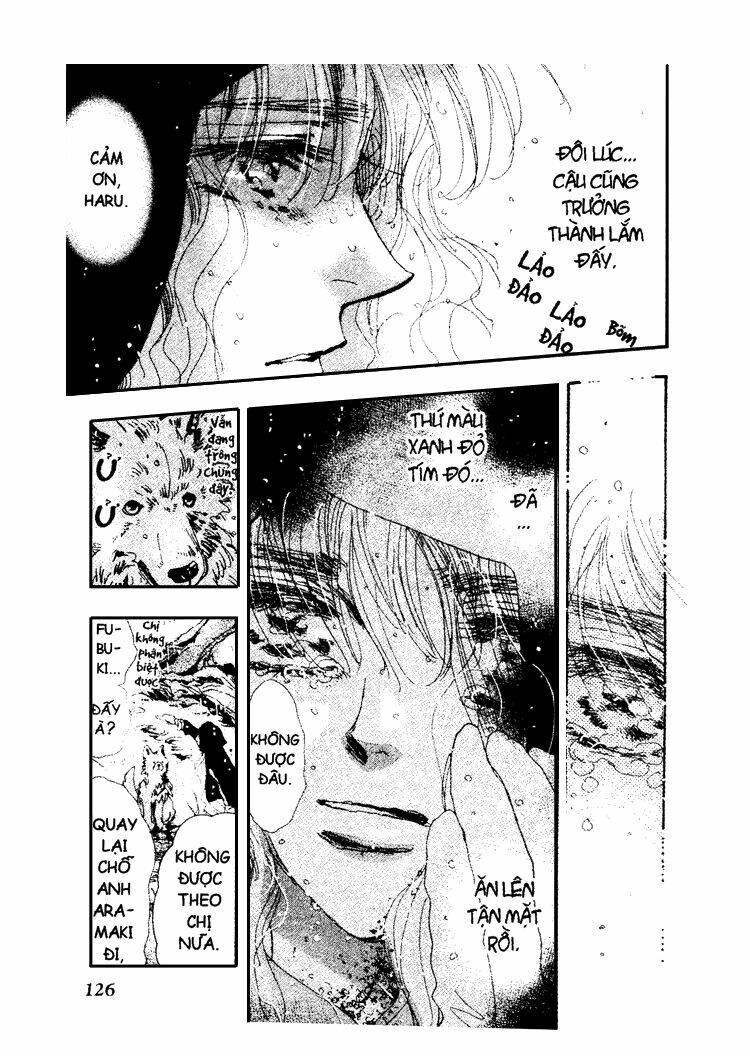 7 Mầm Sống Chapter 33 - Trang 2