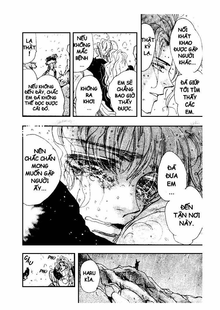 7 Mầm Sống Chapter 34 - Trang 2