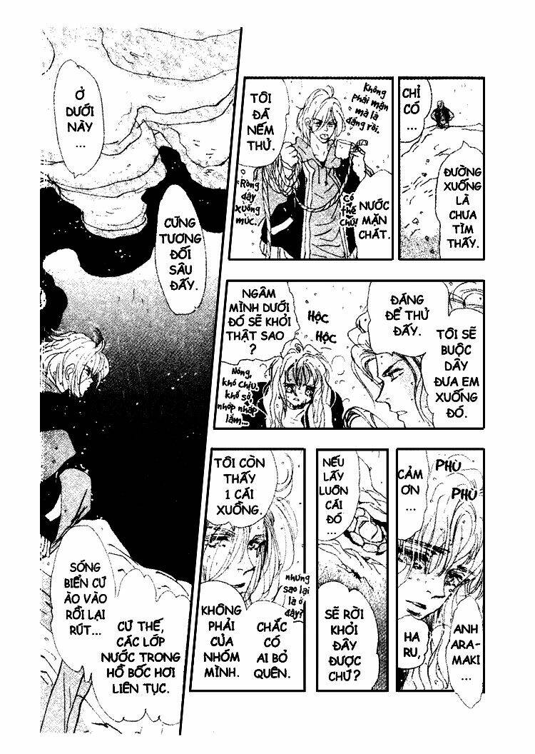 7 Mầm Sống Chapter 34 - Trang 2