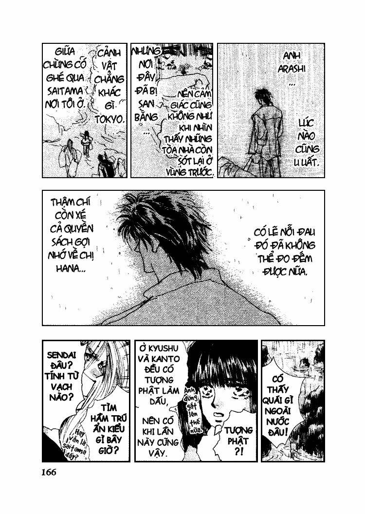 7 Mầm Sống Chapter 35 - Trang 2