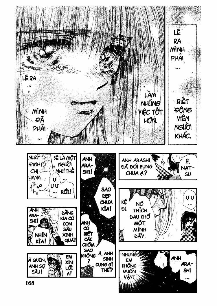 7 Mầm Sống Chapter 35 - Trang 2