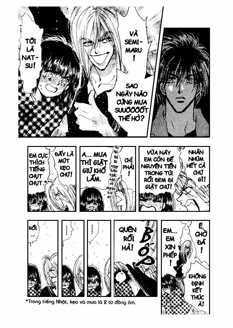 7 Mầm Sống Chapter 35 - Trang 2