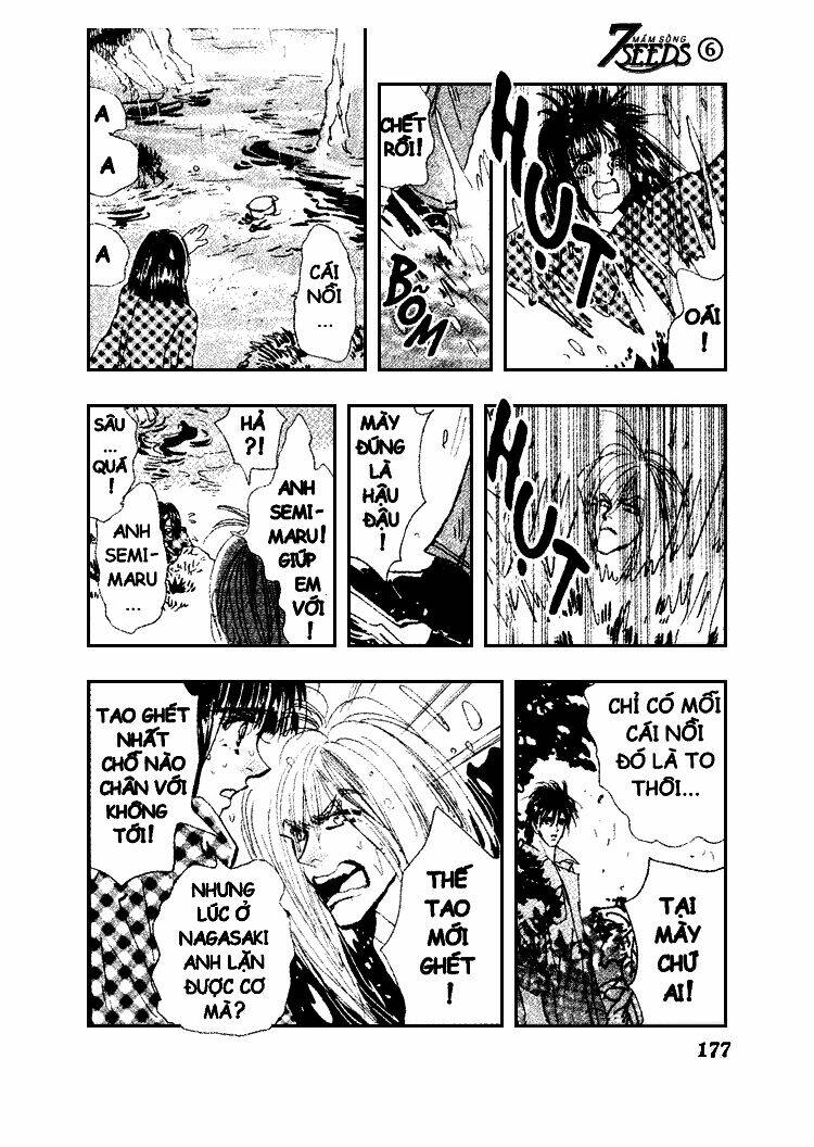 7 Mầm Sống Chapter 35 - Trang 2
