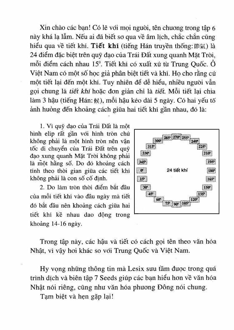 7 Mầm Sống Chapter 35 - Trang 2