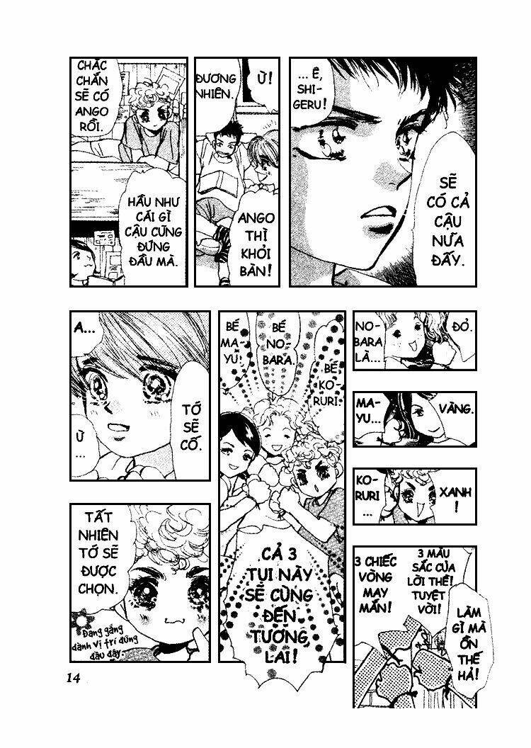 7 Mầm Sống Chapter 36 - Trang 2