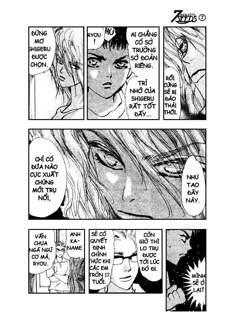 7 Mầm Sống Chapter 36 - Trang 2