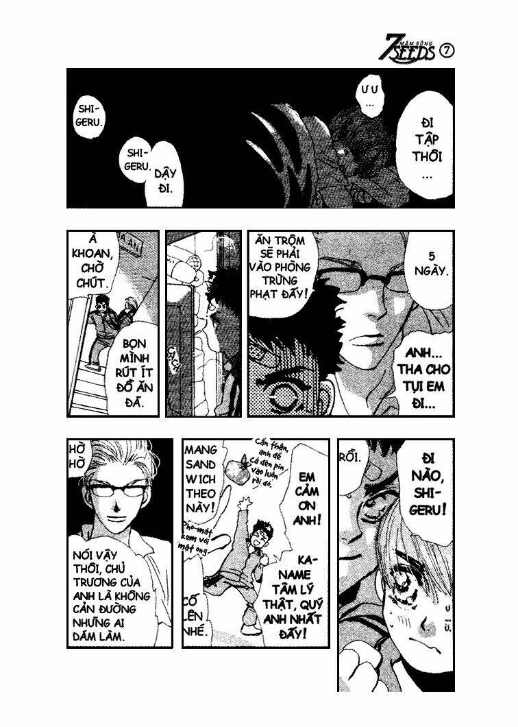 7 Mầm Sống Chapter 36 - Trang 2