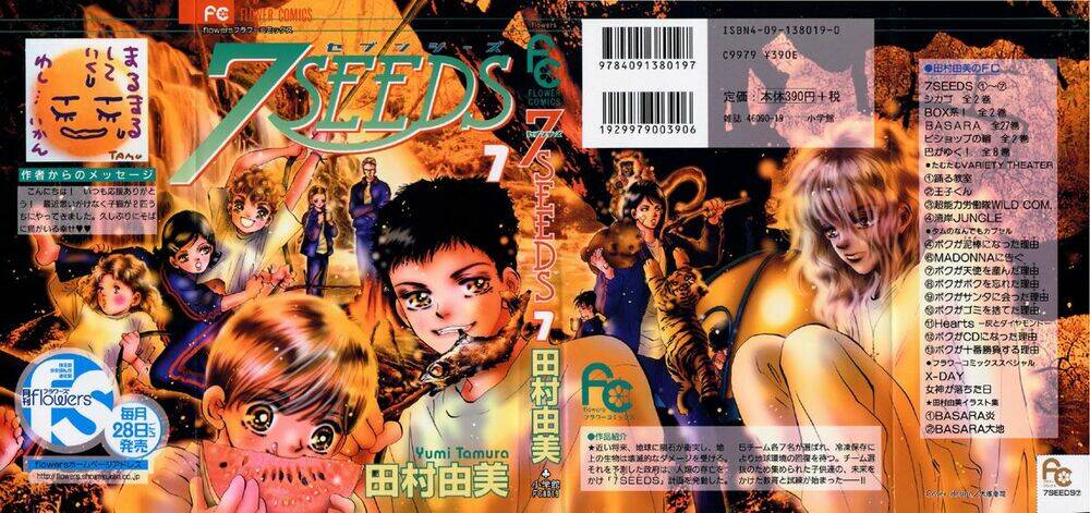 7 Mầm Sống Chapter 36 - Trang 2