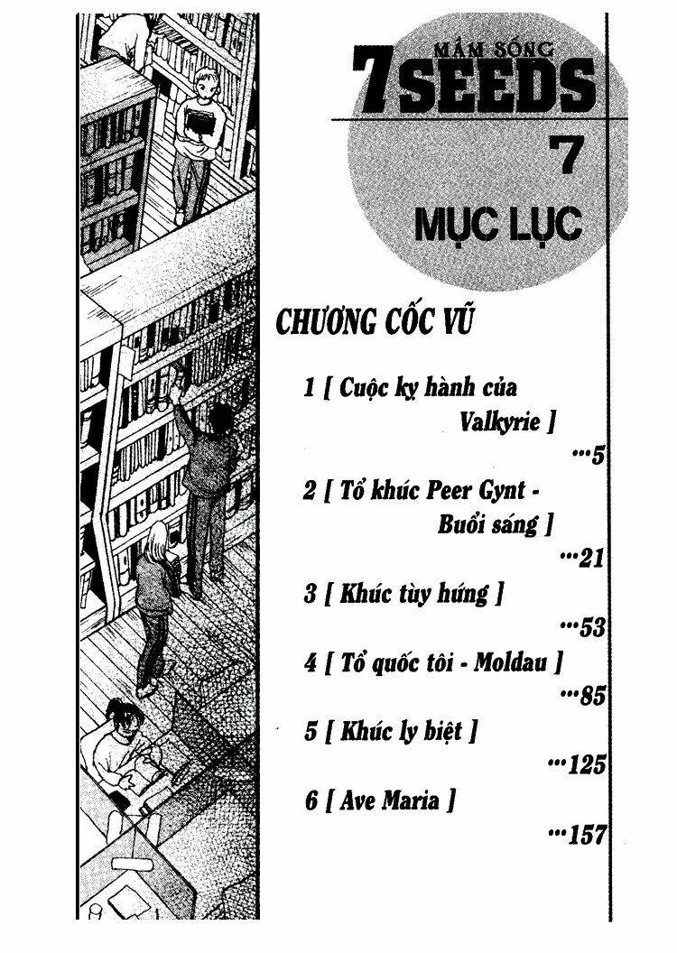 7 Mầm Sống Chapter 36 - Trang 2