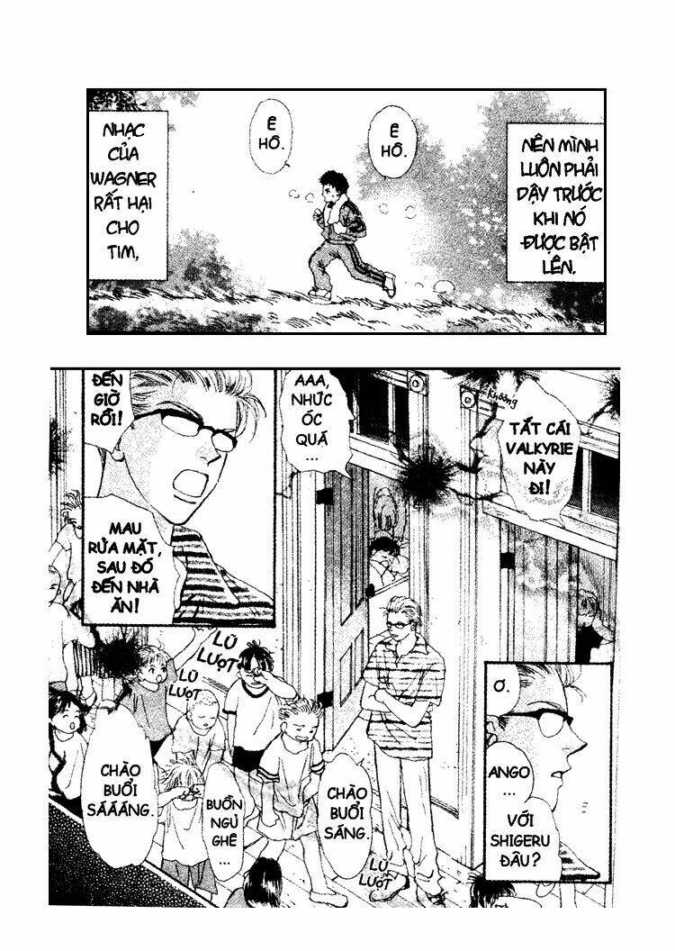 7 Mầm Sống Chapter 36 - Trang 2