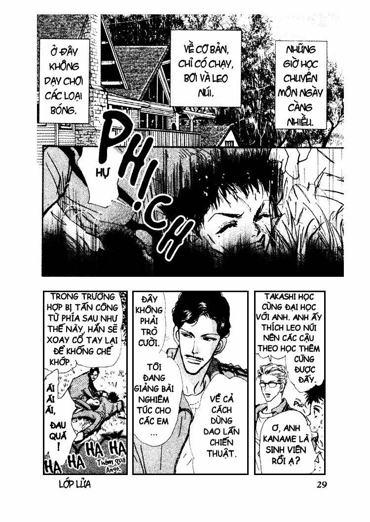 7 Mầm Sống Chapter 37 - Trang 2