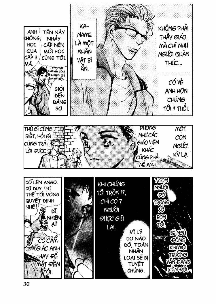 7 Mầm Sống Chapter 37 - Trang 2