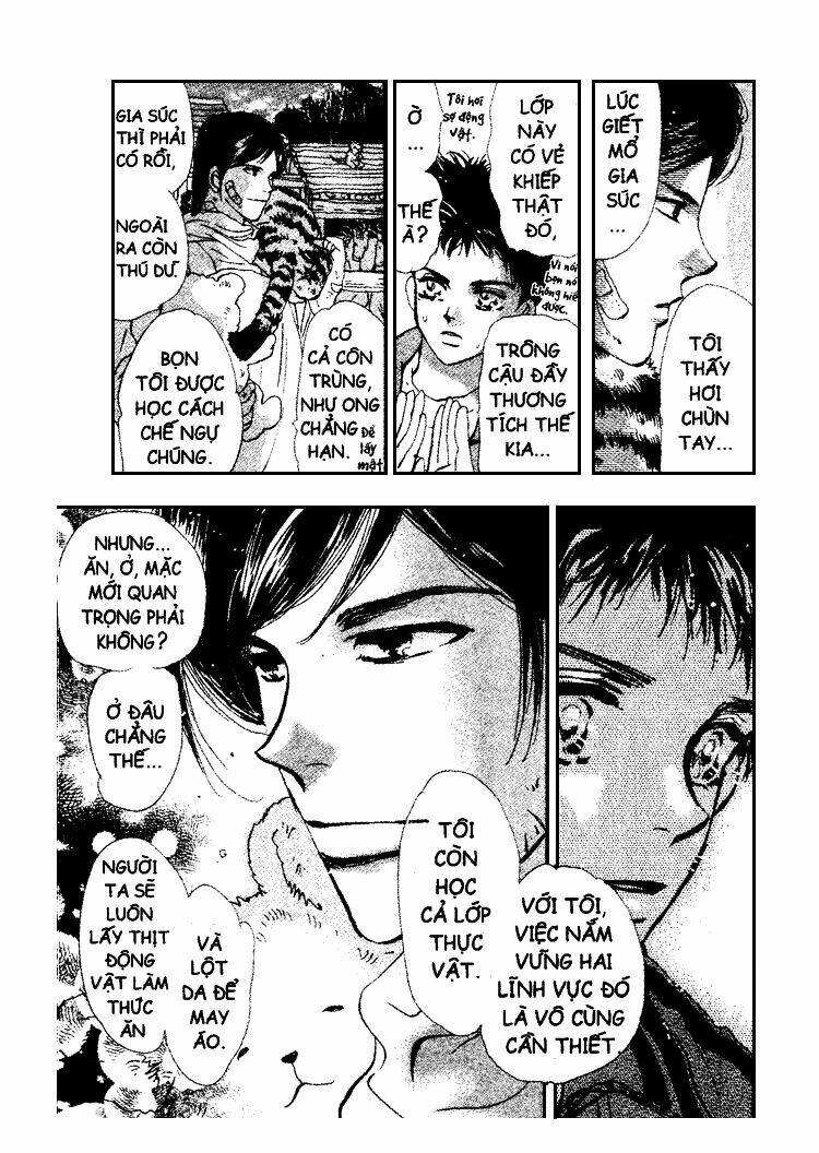 7 Mầm Sống Chapter 37 - Trang 2