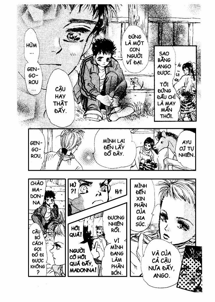 7 Mầm Sống Chapter 37 - Trang 2