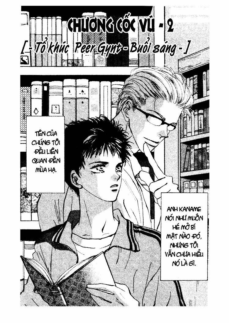 7 Mầm Sống Chapter 37 - Trang 2