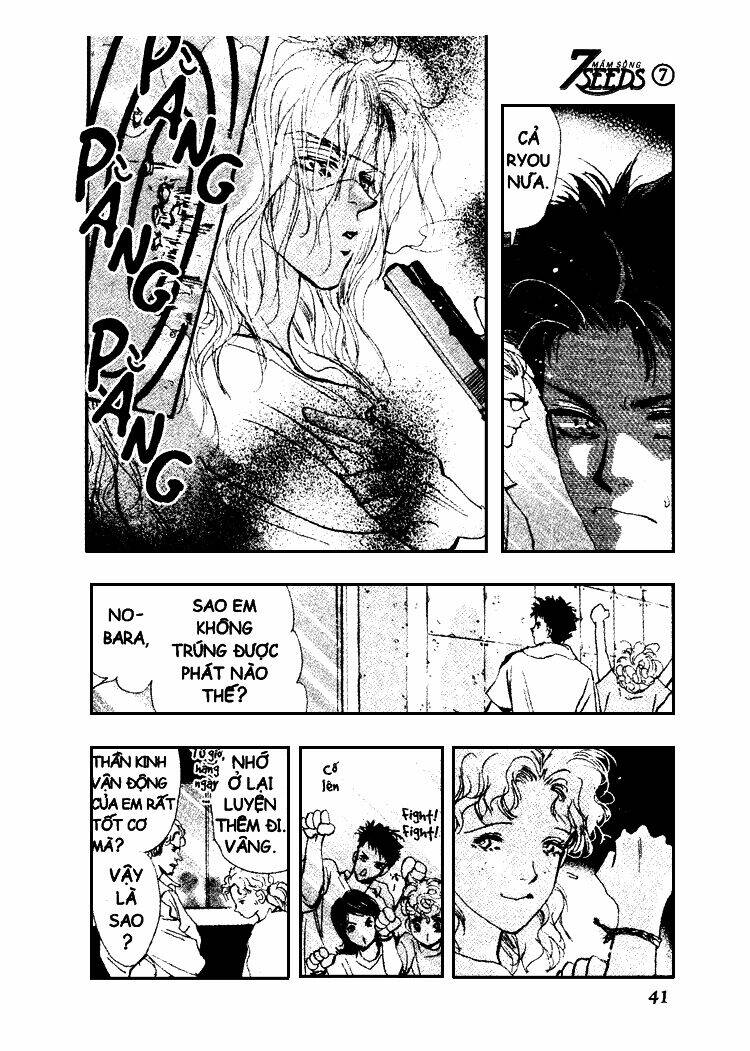 7 Mầm Sống Chapter 37 - Trang 2