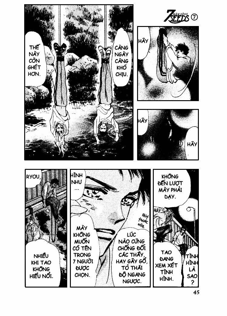 7 Mầm Sống Chapter 37 - Trang 2