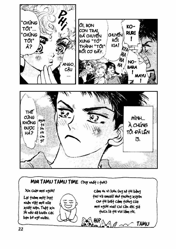 7 Mầm Sống Chapter 37 - Trang 2