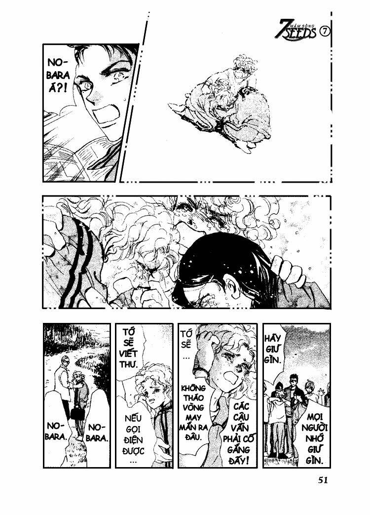 7 Mầm Sống Chapter 37 - Trang 2
