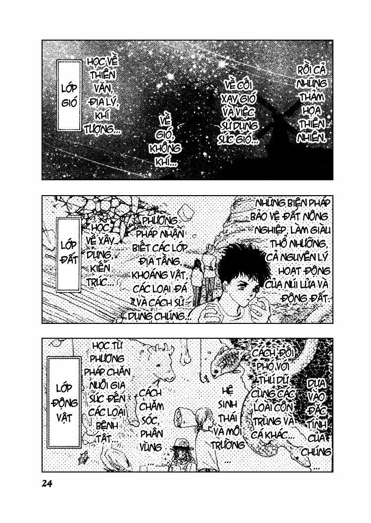 7 Mầm Sống Chapter 37 - Trang 2