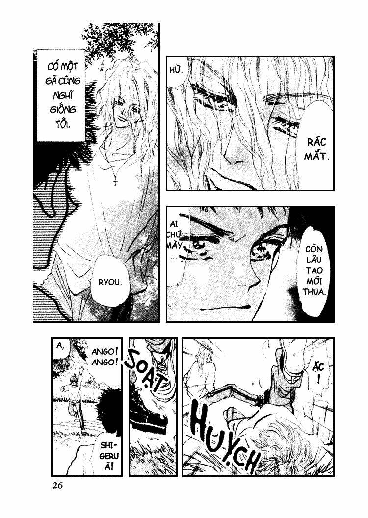 7 Mầm Sống Chapter 37 - Trang 2