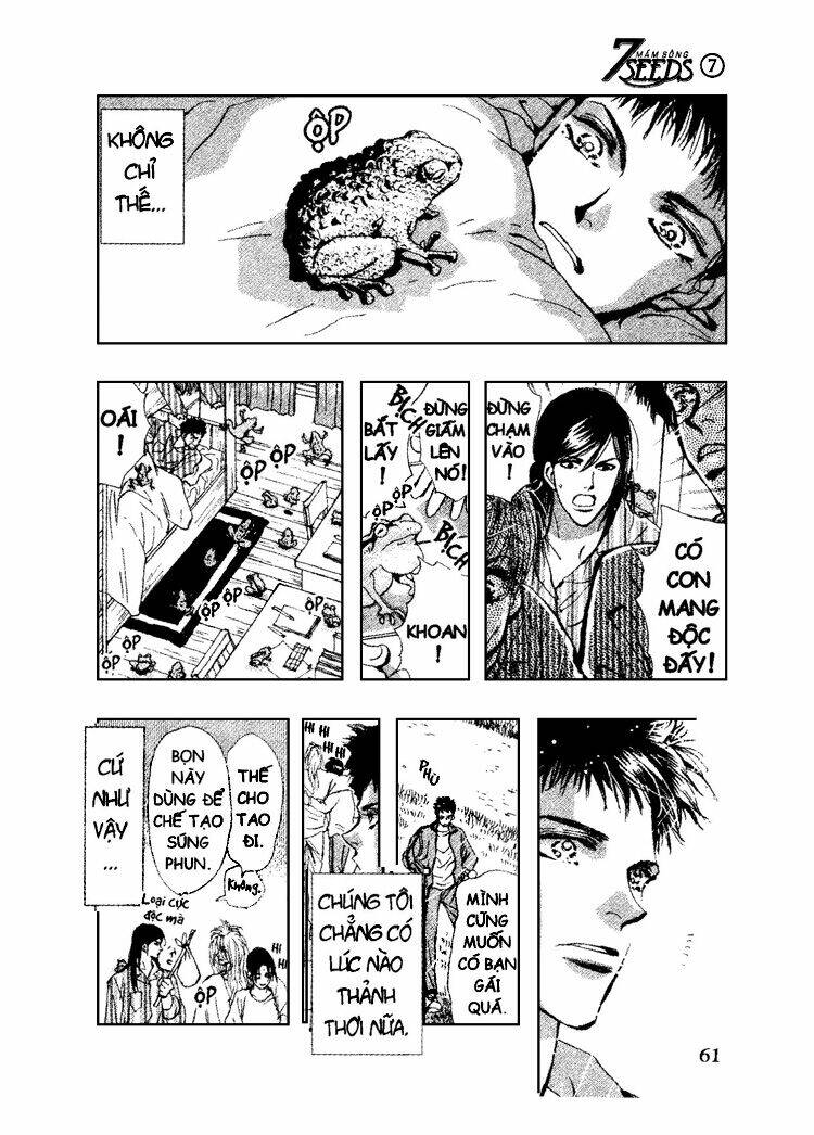 7 Mầm Sống Chapter 38 - Trang 2