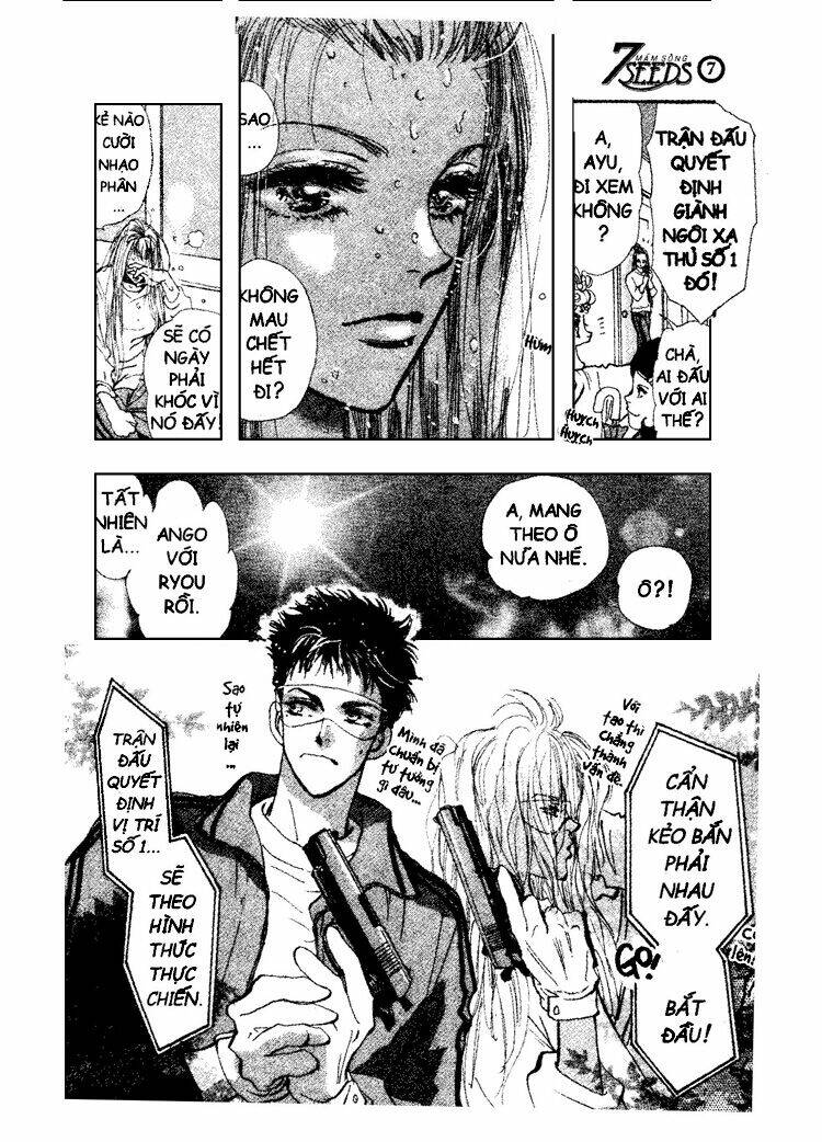 7 Mầm Sống Chapter 38 - Trang 2