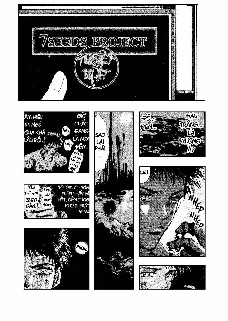 7 Mầm Sống Chapter 38 - Trang 2
