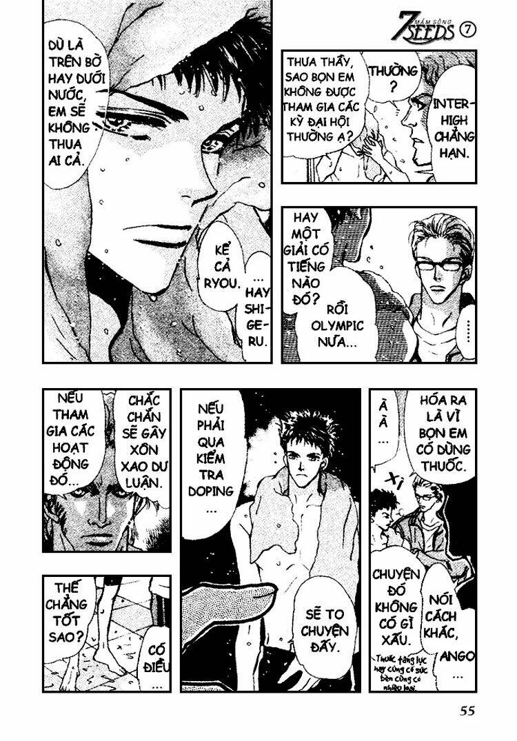 7 Mầm Sống Chapter 38 - Trang 2