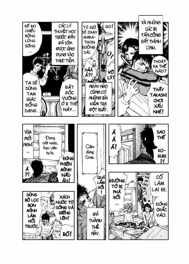 7 Mầm Sống Chapter 38 - Trang 2