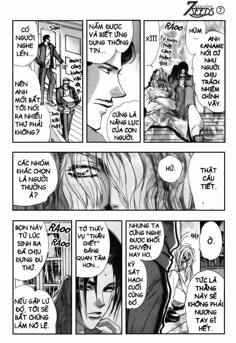 7 Mầm Sống Chapter 39 - Trang 2